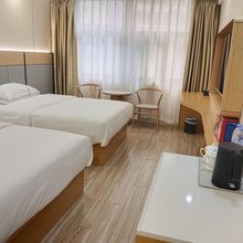 如森时尚酒店(深圳黄贝岭店)
