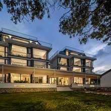 Holiday Villa 無欲谷·海景设计师度假庄园(舟山朱家尖樟州村店)