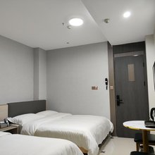 陆丰庭宿公寓酒店