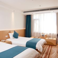 南京百草园宾馆(草场门南艺二师地铁站店)