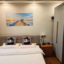 汤圆民宿(北湖湿地公园中海寰宇天下店)