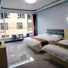 福瑞源民宿(官鹅沟景区店)