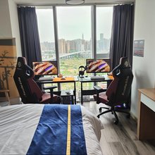 幻翼Wings电竞民宿(成都奥园广场店)