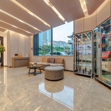 西安爱电竞酒店(高新万达木塔寺地铁站店)