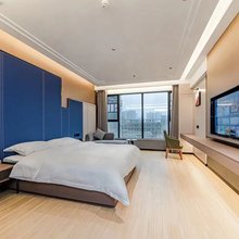 喜迎门永吉酒店(邵阳新邵店)