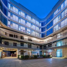 米可酒店公寓(长寿路地铁站店)