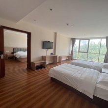 华星辉煌酒店(沙河店)