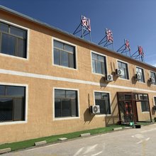 克什克腾旗刘家大院