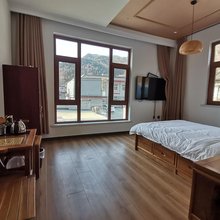 五台山福宝斋民宿(白云寺店)