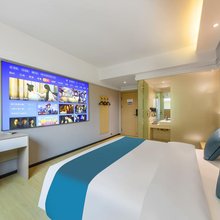 达尔优连锁酒店(泉州金龙店)
