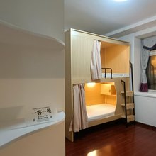悦汐小舍(江汉路步行街店)