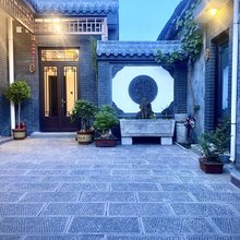 青竹合院民宿(青州古城景区店)
