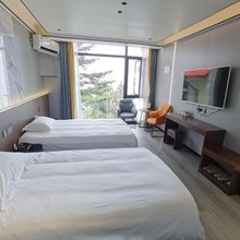 庐山览云山庄