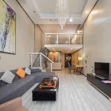 莱斯顿公寓(广州南站店)