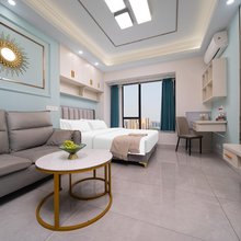 比家美·轻奢民宿(万家丽广场店)