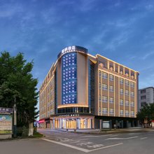 麗枫酒店(梧州高铁南站苍海公园店)