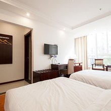 南通壹城商务酒店