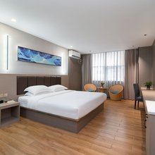 八方连锁酒店(东莞茶山火车站店)