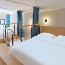 吉啡公寓(天津静海团泊大学城店)