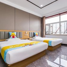 塞北园假日酒店(丰宁大滩镇大滩村店)