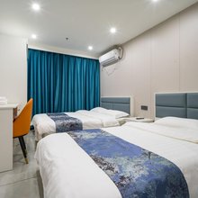 京都简家酒店(北京南站刘家窑地铁站店)
