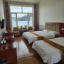 乌兰布统银海草源部落