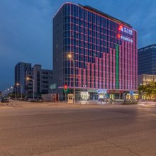 广州希曼国际公馆(中新广州知识城红卫地铁站店)