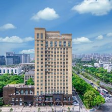 青芒·酒店(杭州下沙文海南路地铁站店)