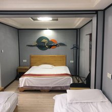 逸安宾馆(宿州万达广场胜利东路店)