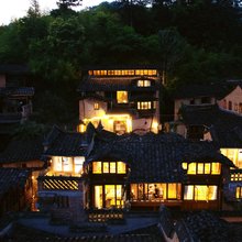 静轩(龙潭古镇店)