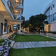 东兴在海边小住茶古小院