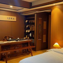 慢山·HOME民宿(正定国际会展中心店)