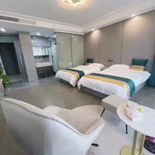 彩怡海景民宿(东旦金沙滩店)