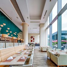 上海浦东康桥绿地假日酒店