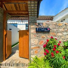 长岛·海岛故事·海草木屋赶海艺宿 Villa