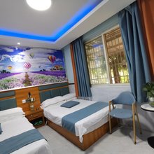 成都心缘住宿(成都四川师大地铁站店)