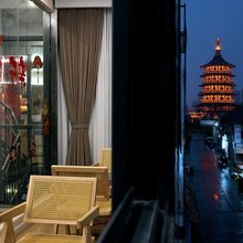 捌舍客栈(隋唐洛阳城应天门遗址明堂景区店)