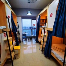 优琪青年旅舍(南昌恒茂梦时代广场店)