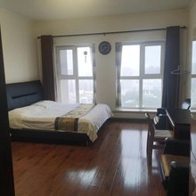 汇漫公寓(哈尔滨上和置地广场店)