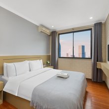 重庆都豪商务酒店(江北国际机场店)