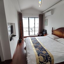 昆山锦溪玉浪桥客栈