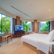 星程酒店(自贡张家花园月桂店)