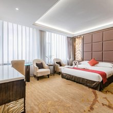 丽呈千寻酒店(新乡宝龙城市广场店)
