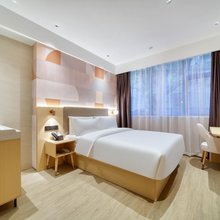 艺选安來酒店(上海世博源成山路地铁站店)