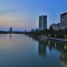 麦禧花园酒店(永康国际会展中心五金城广场店)