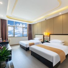 顶骐主题富氧酒店(日喀则藏隆广场店)