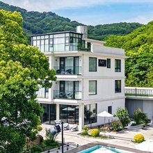 蓝了.古樟几语OldTree清氧度假别墅(朱家尖店)