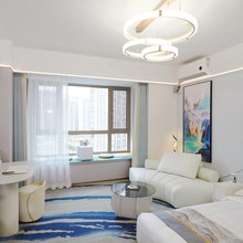 四季米朵酒店(大连火车站中山广场地铁站店)