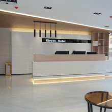 是一家酒店(小麦岛公园五四广场店)