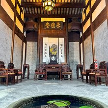宋家大院古民居·民宿(黄山西站店)